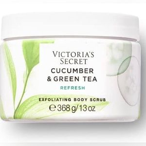Victoria's Secret Cucumber & Green Tea Body Scrub